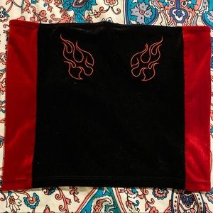 Flame Tube Top